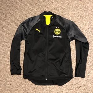 Puma Borussia Dortmund Training Jacket